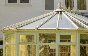 conservatory roof repair Newgrounds, Hampshire