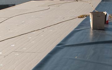 disadvantages of Newgrounds flat roof insulation