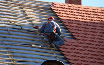 roof tiles Newgrounds, Hampshire