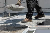 find rated Newgrounds flat roofing replacement companies