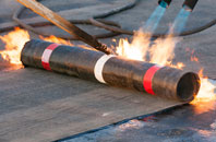 Newgrounds flat roof sealing